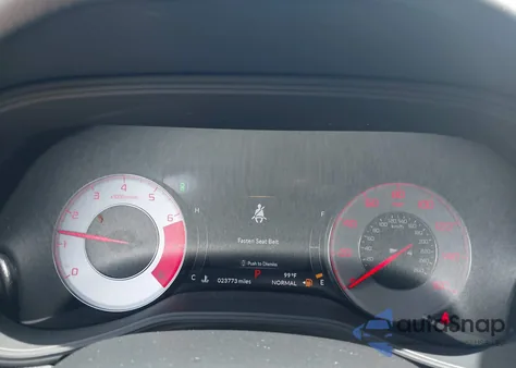 2023 Acura Tlx Type S W/Performance Tire from USA, damaged, VIN 19UUB7F96PA003520